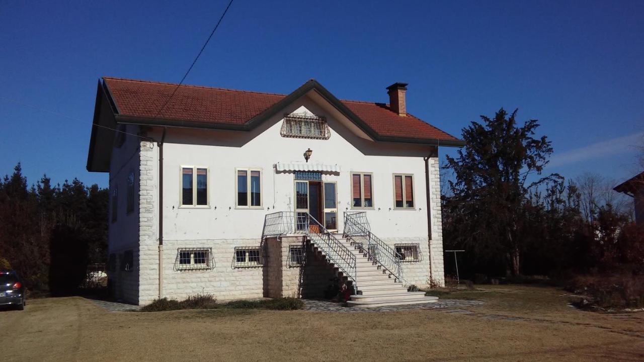 Villa Le Coccinelle Porto Viro Zewnętrze zdjęcie